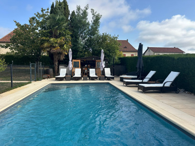 French property for sale in Saint-Saud-Lacoussière, Dordogne - €283,550 - photo 14