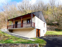 Single storey for sale in Soursac Corrèze Limousin