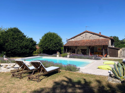 house for sale in Charente