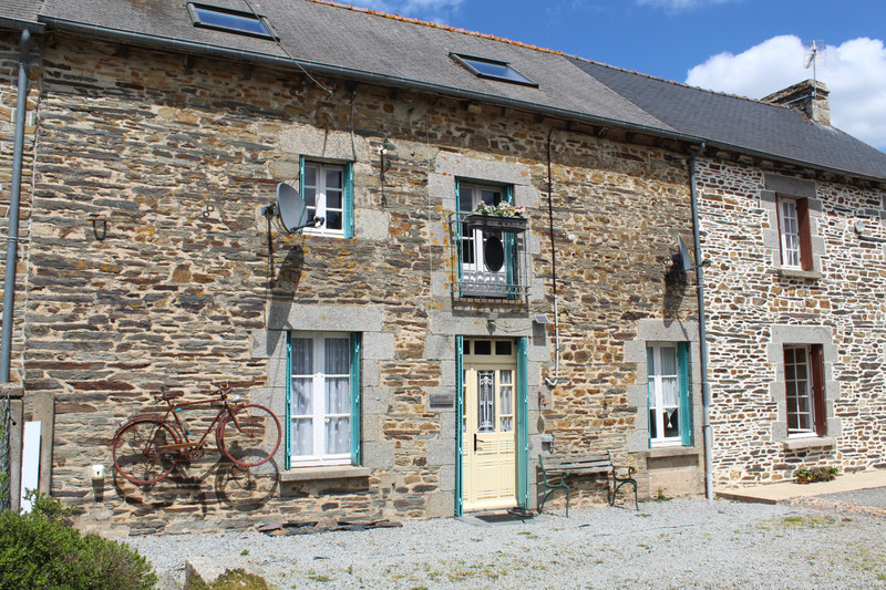 Maison à vendre à Guilliers, Morbihan - 125 000 € - photo 1