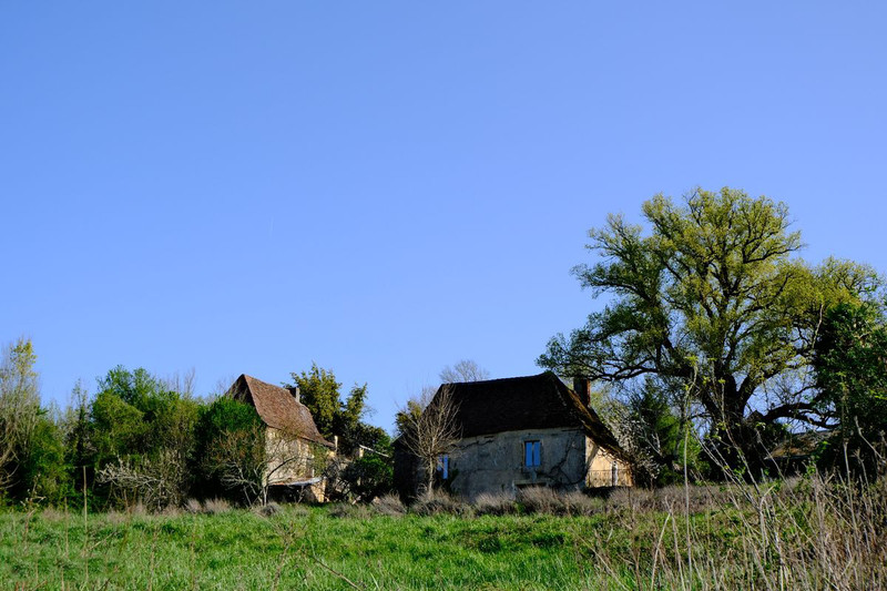 Propriété à vendre à Auriac-du-Périgord, Dordogne - 212 000 €