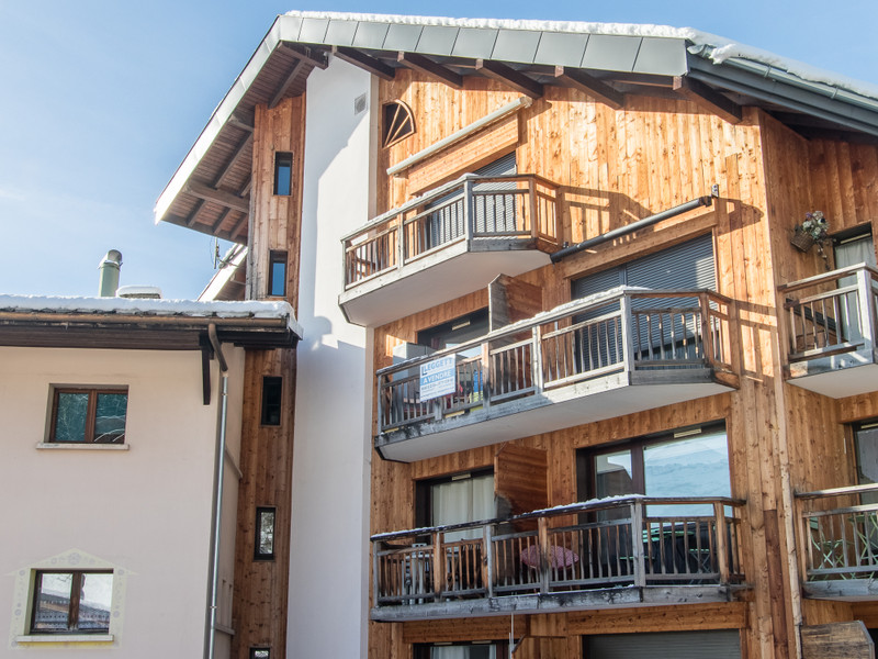 Appartement à vendre à Samoëns, Haute-Savoie - 98 500 € - photo 1
