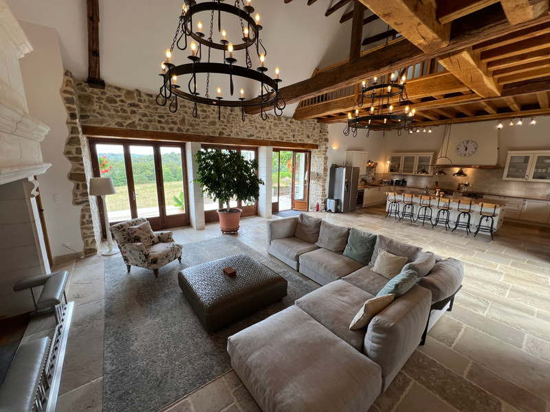 French property for sale in Saint-Paul-la-Roche, Dordogne - €1,590,000 - photo 8