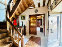 Maison à vendre à Saint-Cyr-en-Pail, Mayenne - 196.000 € - photo 4