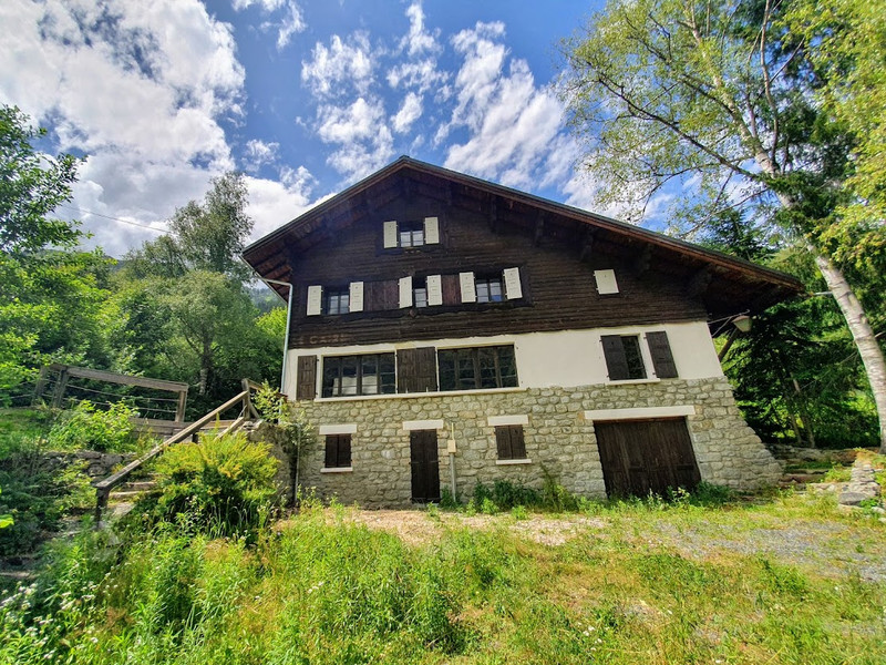 Chalet à vendre à Chamonix-Mont-Blanc, Haute-Savoie - 2 950 000 € - photo 1