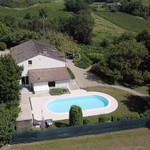 Maison à vendre à Saint-Émilion, Gironde - 395.000 € - photo 1