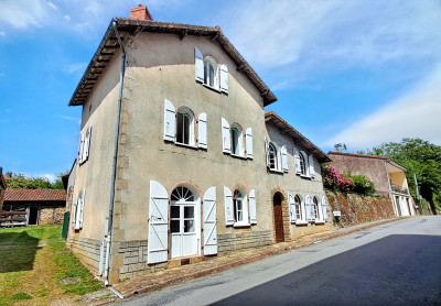 house for sale in Haute-Vienne