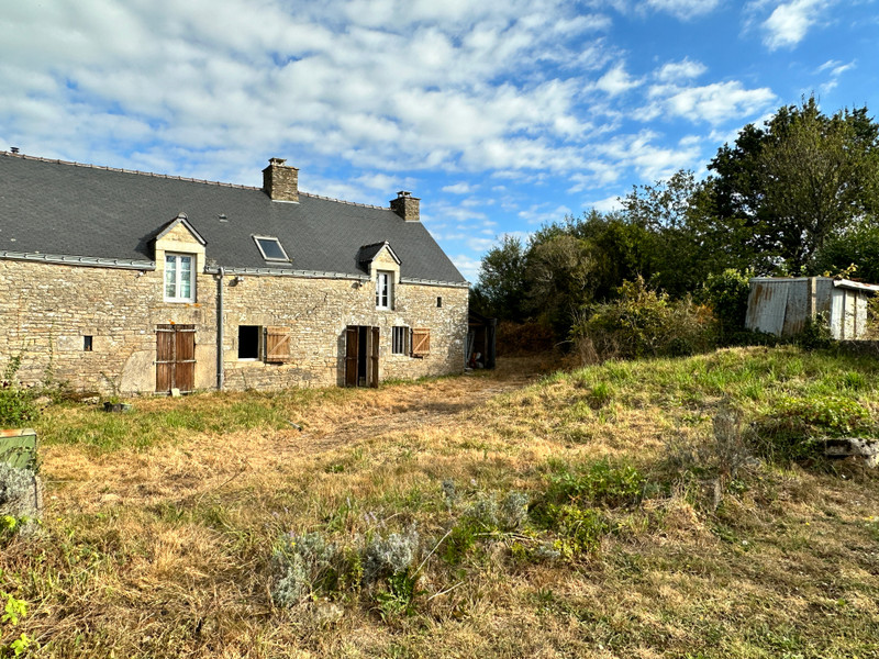 Maison à vendre à Cruguel, Morbihan - 82 500 € - photo 1