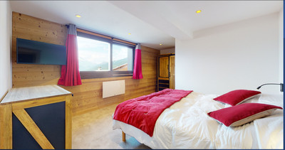 Ski property for sale in La Plagne - €652,800 - photo 5