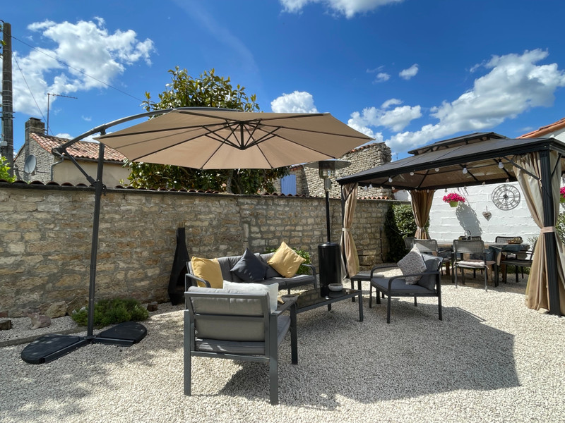French property for sale in Bessé, Charente - €188,000 - photo 6