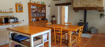 French property for sale in Messé, Deux-Sèvres - €267,500 - photo 3