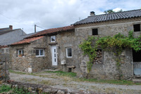 Maison à vendre à Oradour-Saint-Genest, Haute-Vienne - 77.000 € - photo 2
