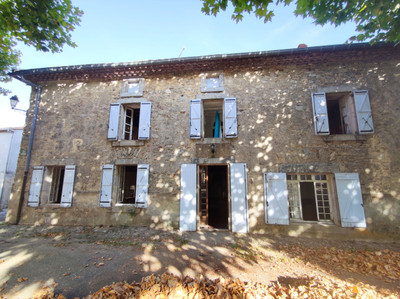 Maison à vendre à Saint-Denis, Aude, Languedoc-Roussillon, avec Leggett Immobilier