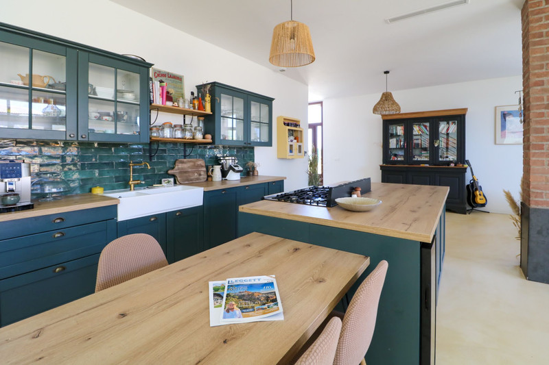 French property for sale in Canaules-et-Argentières, Gard - €470,000 - photo 1