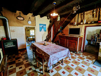 Maison à vendre à La Coquille, Dordogne - 86 500 € - photo 2