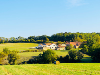 Maison à vendre à Varaignes, Dordogne, Aquitaine, avec Leggett Immobilier