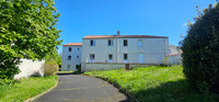 Maison à vendre à Chaillé-les-Marais, Vendée - 939.000 € - photo 2