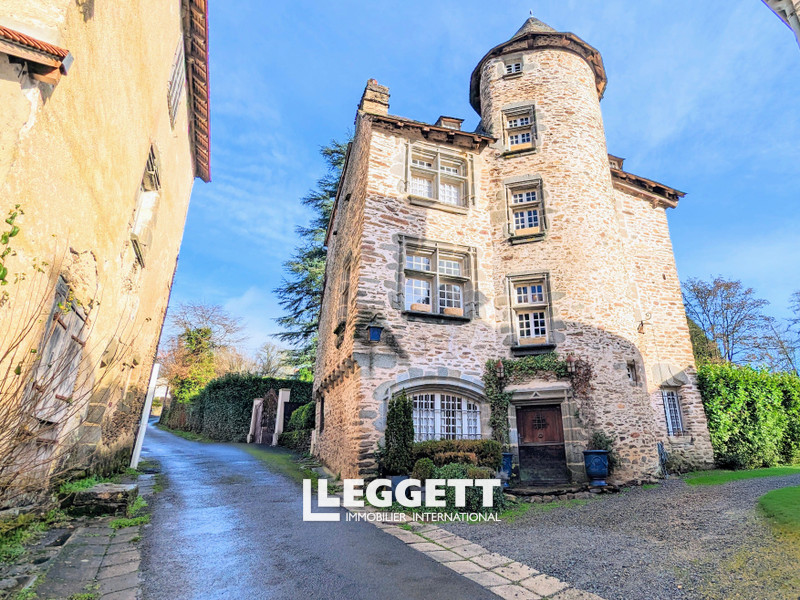 Maison 5 pièce(s), SÉGUR-LE-CHÂTEAU