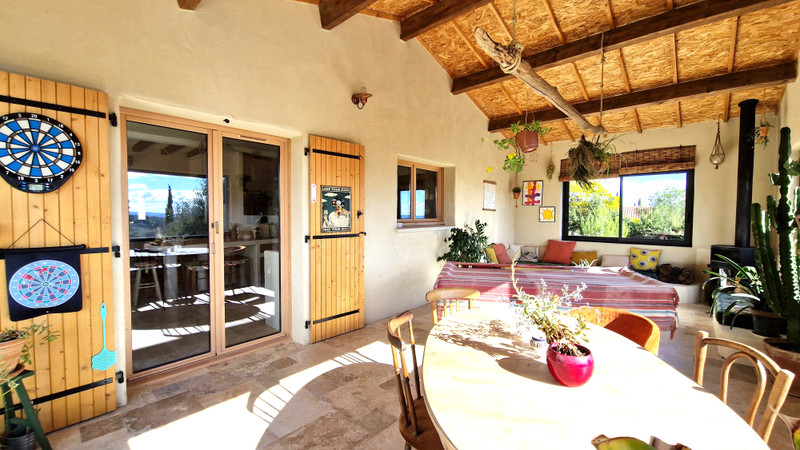 French property for sale in Montouliers, Hérault - €398,000 - photo 5