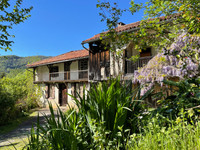 Propriété à vendre à Sengouagnet, Haute-Garonne - 295 000 € - photo n°4