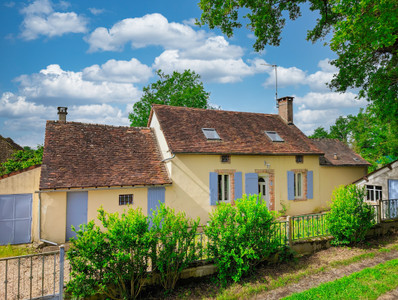 Maison à vendre à Saint-Martin-le-Mault, Haute-Vienne, Limousin, avec Leggett Immobilier