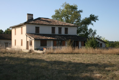 Maison à vendre à Puycornet, Tarn-et-Garonne, Midi-Pyrénées, avec Leggett Immobilier