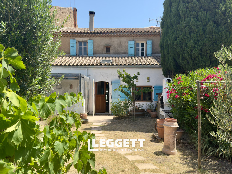 Maison 6 pièce(s), FABREZAN