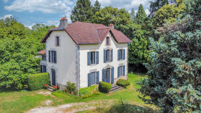 Maison à vendre à Bujaleuf, Haute-Vienne, Limousin, avec Leggett Immobilier