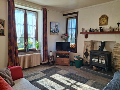 French property for sale in Plouguenast-Langast, Côtes-d'Armor - €168,480 - photo 1