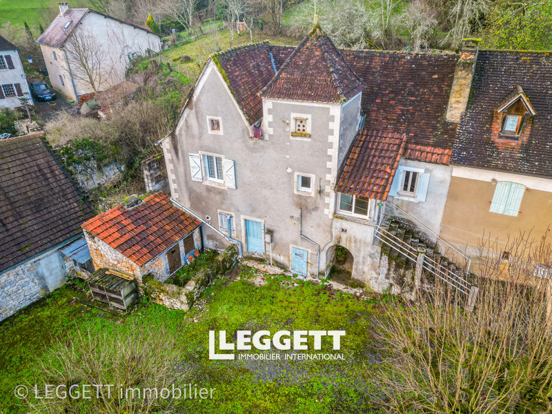 Maison 3 pièce(s), SAINT-CHAMARAND