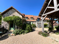 Maison à vendre à Saint-Sulpice-d'Excideuil, Dordogne - 410 000 € - photo 1