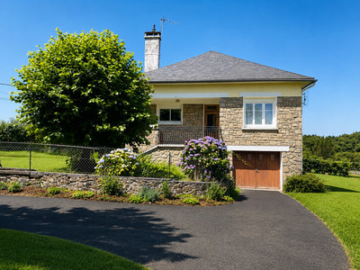 house for sale in Corrèze