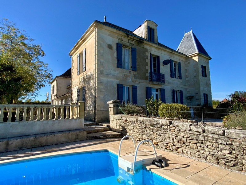 French property for sale in Gageac-et-Rouillac, Dordogne - €772,000 - photo 13