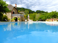 Maison à vendre à Beaulieu-sur-Dordogne, Corrèze - 826.800 € - photo 2