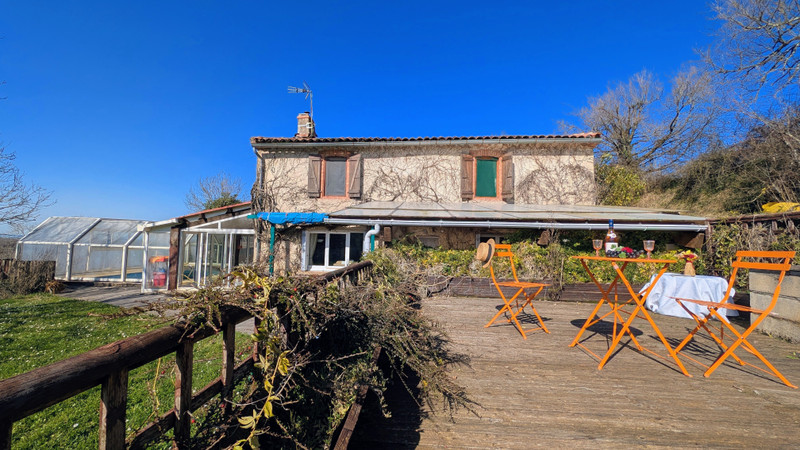 French property for sale in Terre-de-Bancalié, Tarn - €315,000 - photo 2