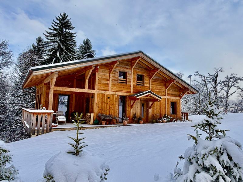Propriété de ski à vendre - Saint Gervais - 1 595 000 € - photo 0