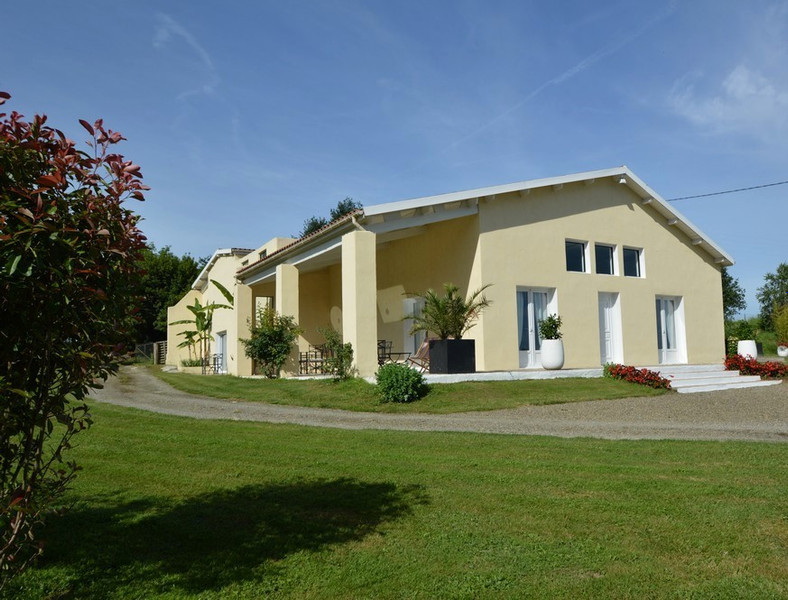 Vente maison gers 32