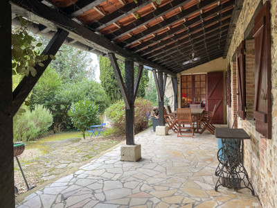 French property for sale in Bussière-Galant, Haute-Vienne - €207,800 - photo 6