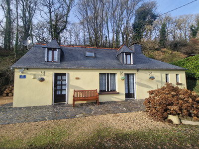 French property for sale in Le Moustoir, Côtes-d'Armor - €88,000 - photo 2