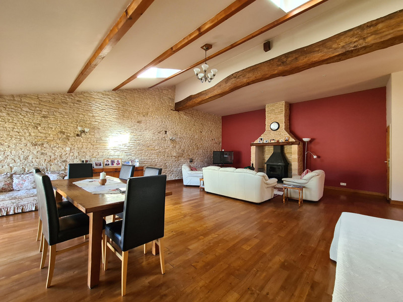 French property for sale in Charmé, Charente - €224,700 - photo 6