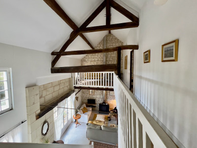 French property for sale in Saix, Vienne - €218,400 - photo 6