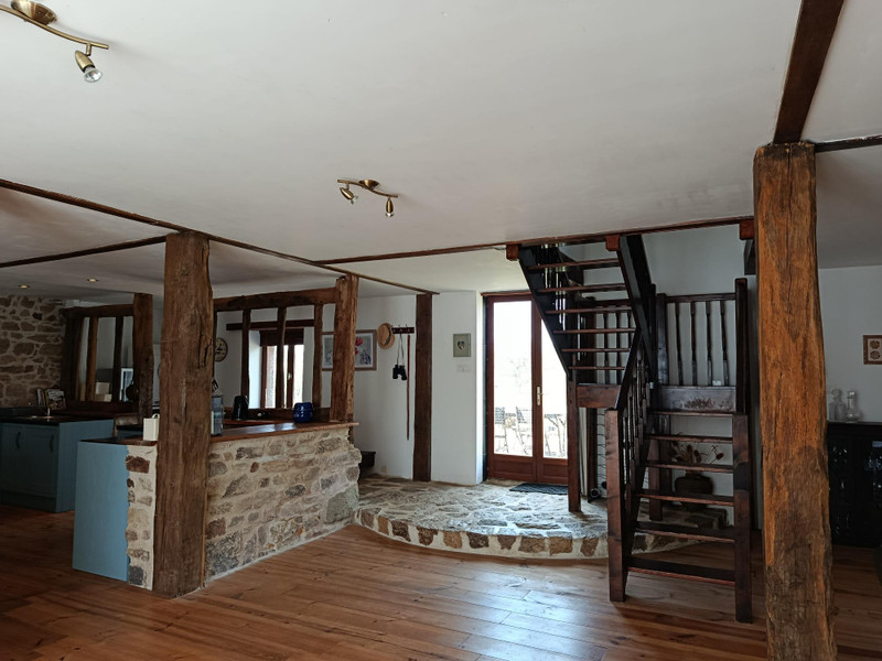 French property for sale in Janaillat, Creuse - €235,400 - photo 2