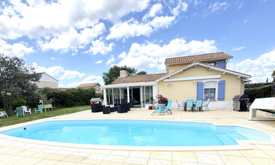 Maison à vendre à Coëx, Vendée, Pays de la Loire, avec Leggett Immobilier