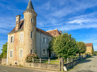 Maison à vendre à Mialet, Dordogne - 412.000 € - photo 2