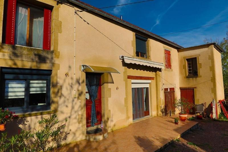 French property for sale in Barnay, Saône-et-Loire - €150,000 - photo 6