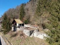 Chalet à vendre à Le Châtelard, Savoie - 199.000 € - photo 14