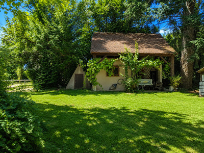 French property for sale in La Celle-Dunoise, Creuse - €237,000 - photo 9