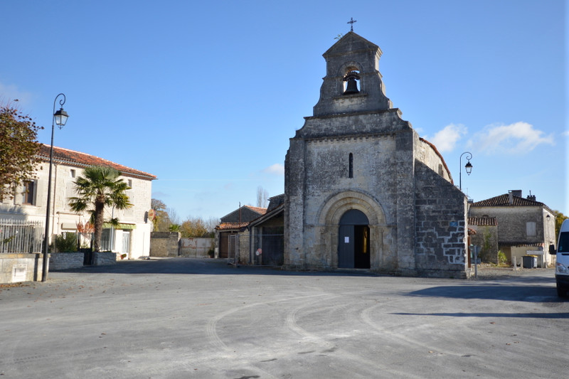Terrain à vendre en Poitou Charentes CharenteMaritime Sonnac Terrain