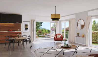 Maison à vendre à Perrignier, Haute-Savoie, Rhône-Alpes, avec Leggett Immobilier
