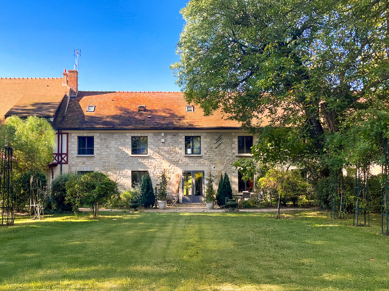 maison à vendre à Paris-Ile-de-France